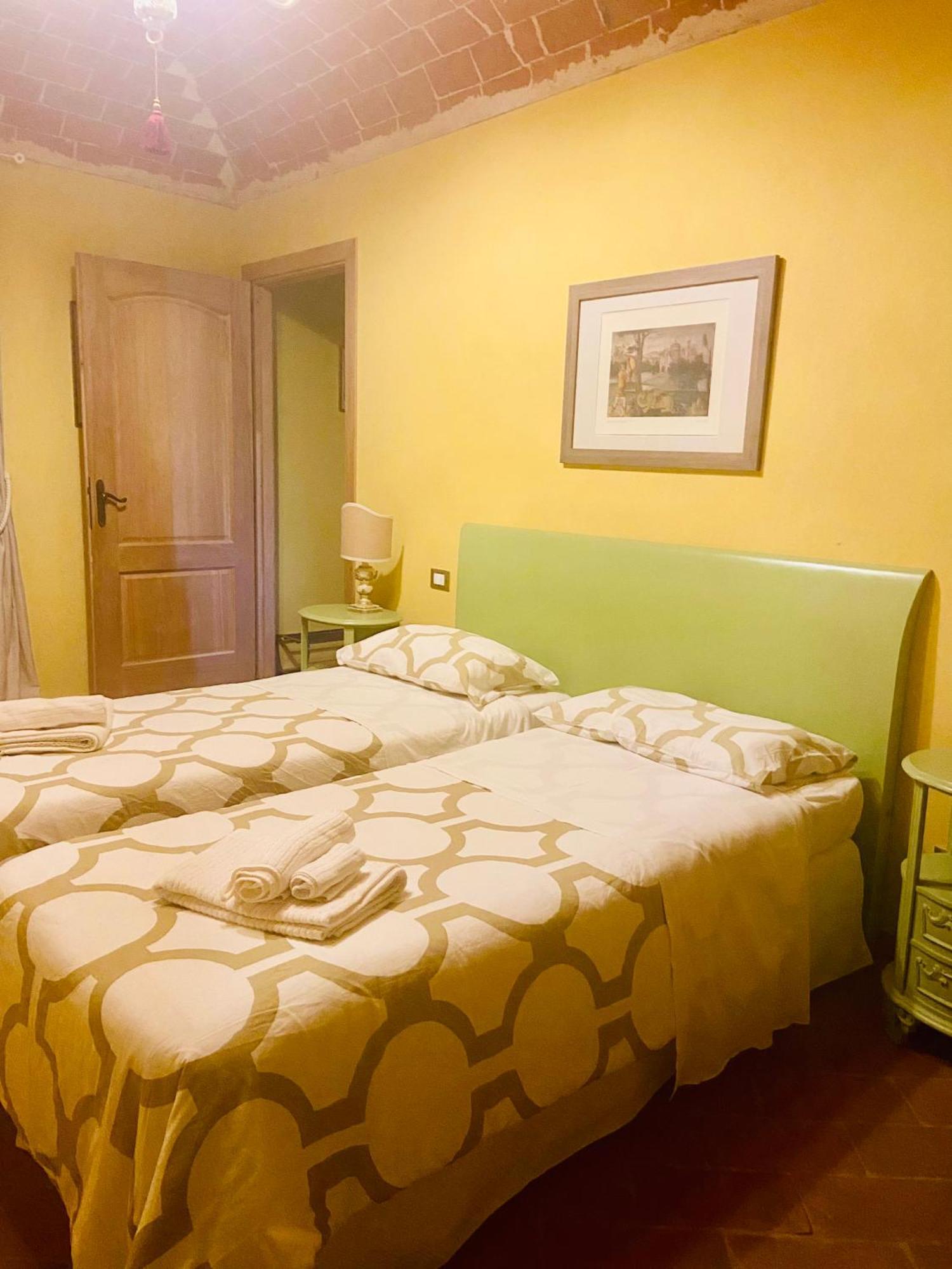 Canonica Dei Templari Camino Exteriér fotografie