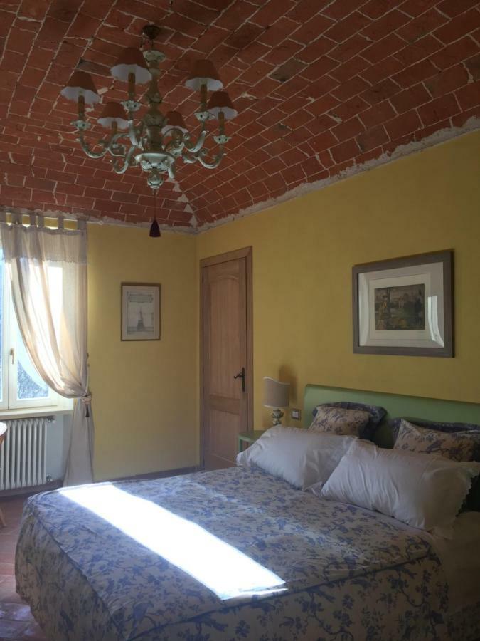 Canonica Dei Templari Camino Exteriér fotografie