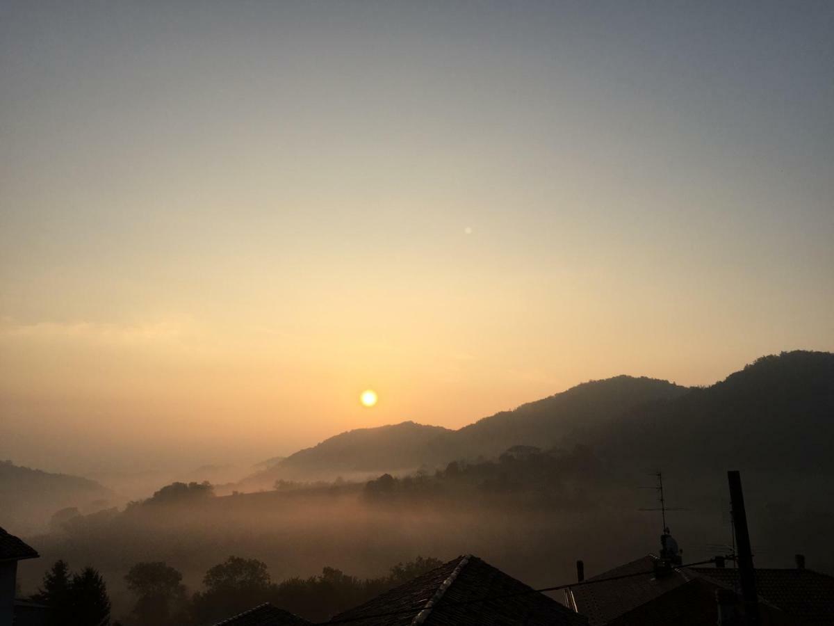 Canonica Dei Templari Camino Exteriér fotografie